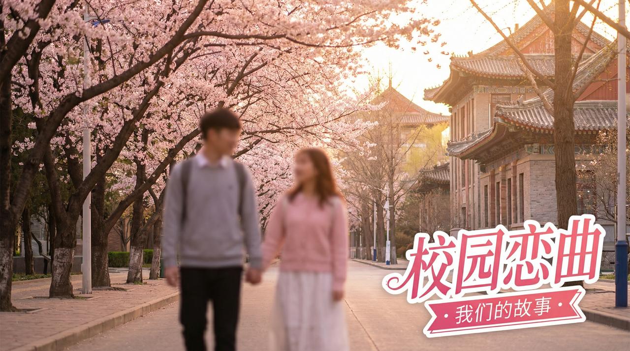 无限臀山 - 校园恋曲微电影完整版